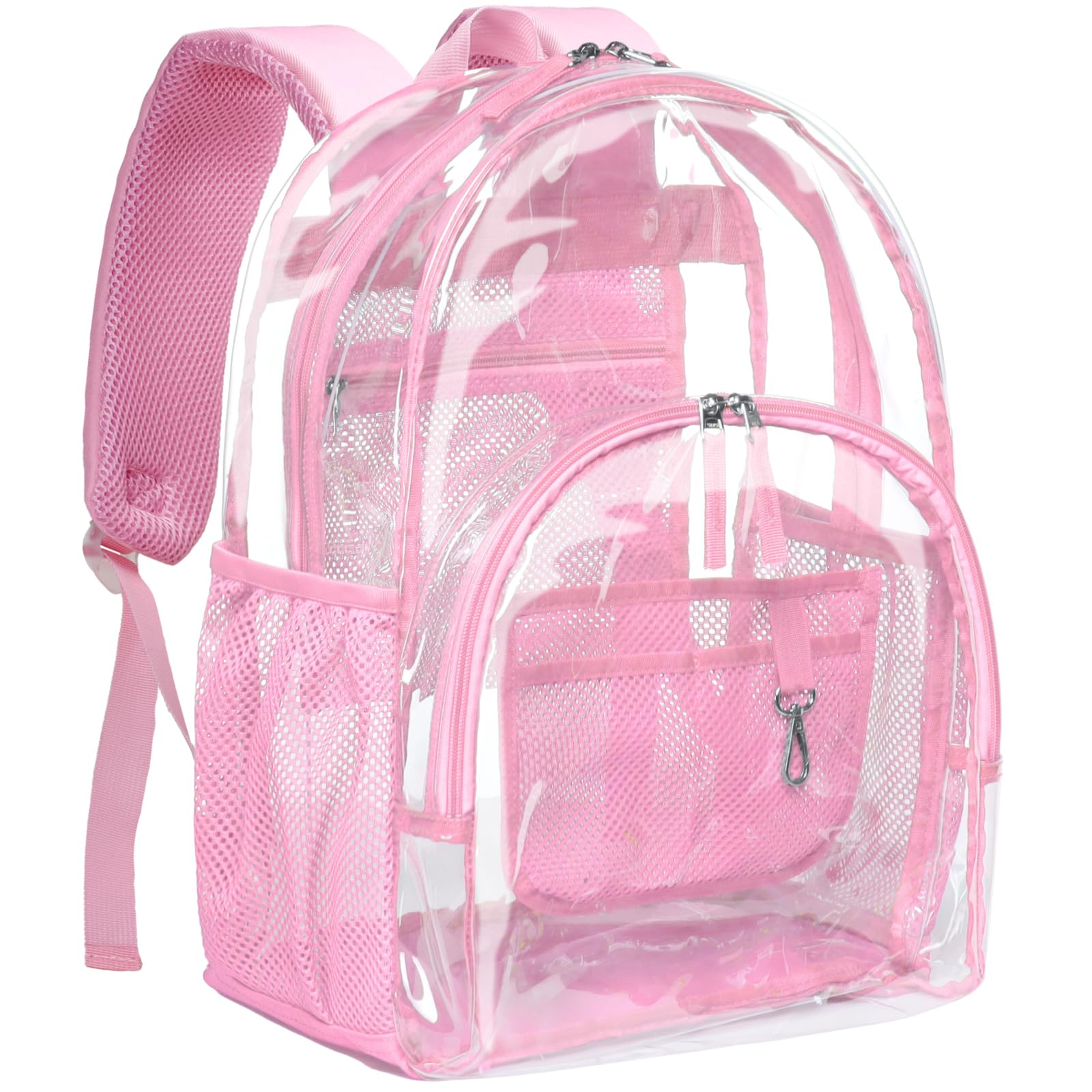 Heavy-duty Clear Backpack, X-Large PACKISM