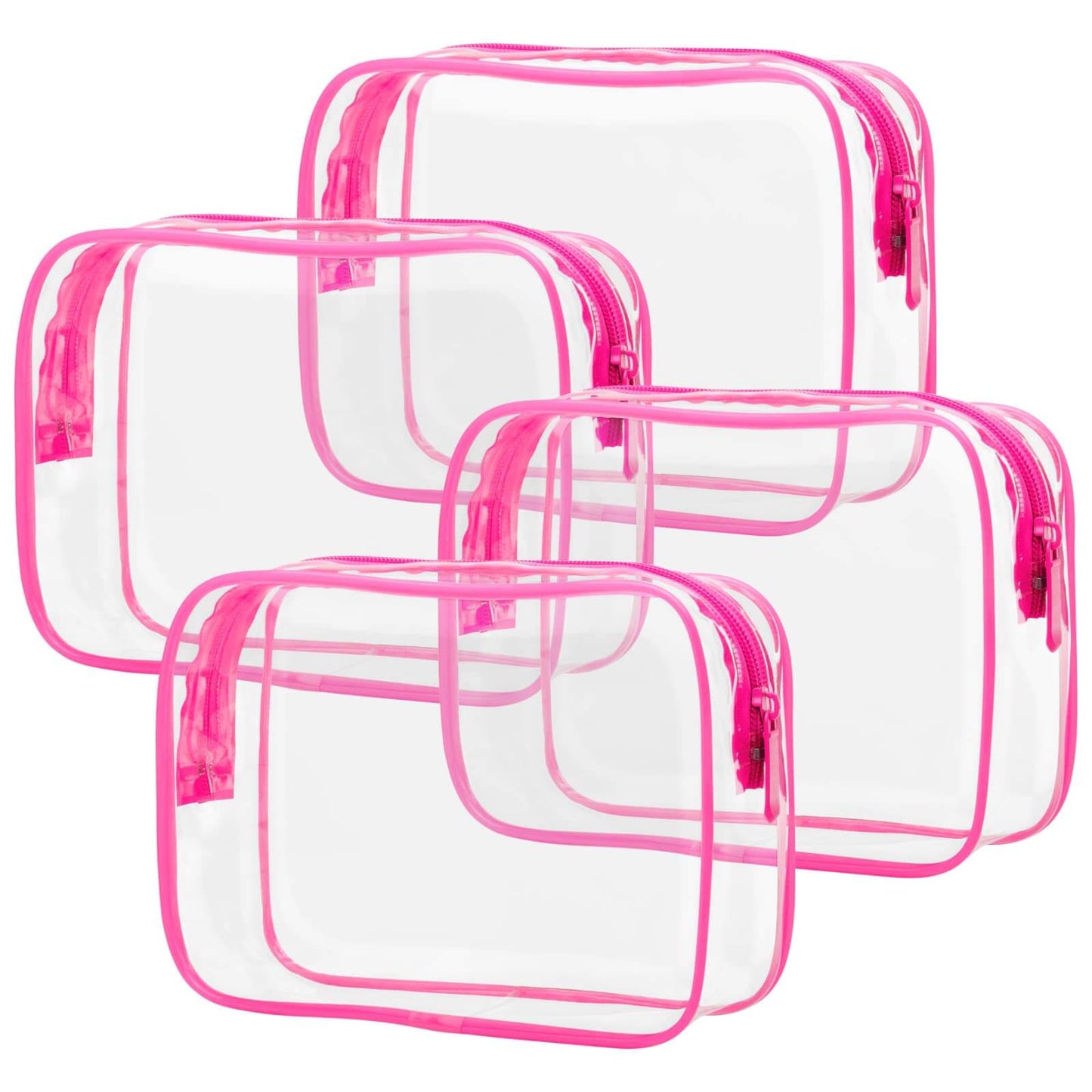 Clear Toiletry Bag