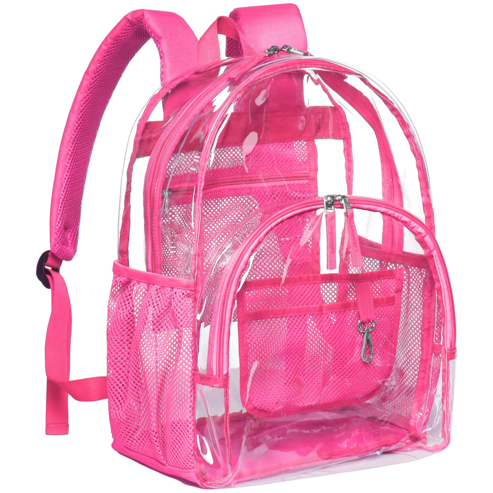 Heavy-duty Clear Backpack, X-Large PACKISM